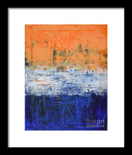 TRUE PURPOSE - Framed Print #1045