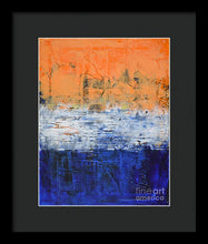 TRUE PURPOSE - Framed Print #1045