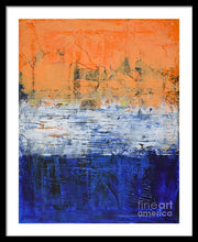 TRUE PURPOSE - Framed Print #1045