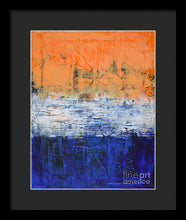 TRUE PURPOSE - Framed Print #1045