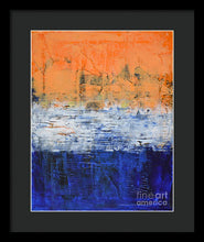 TRUE PURPOSE - Framed Print #1045