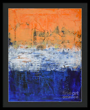 TRUE PURPOSE - Framed Print #1045