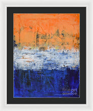 TRUE PURPOSE - Framed Print #1045