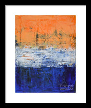 TRUE PURPOSE - Framed Print #1045