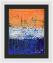 TRUE PURPOSE - Framed Print #1045
