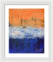 TRUE PURPOSE - Framed Print #1045