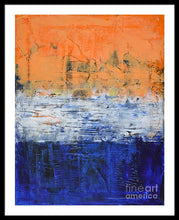 TRUE PURPOSE - Framed Print #1045