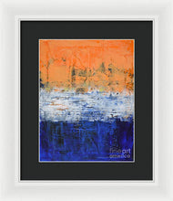 TRUE PURPOSE - Framed Print #1045