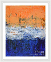 TRUE PURPOSE - Framed Print #1045