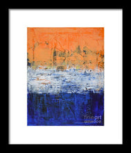 TRUE PURPOSE - Framed Print #1045