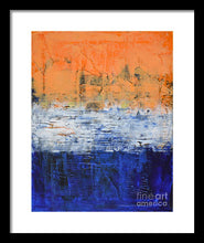 TRUE PURPOSE - Framed Print #1045