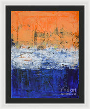 TRUE PURPOSE - Framed Print #1045