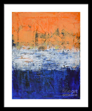 TRUE PURPOSE - Framed Print #1045