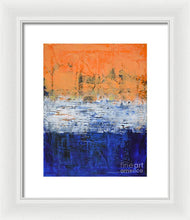 TRUE PURPOSE - Framed Print #1045
