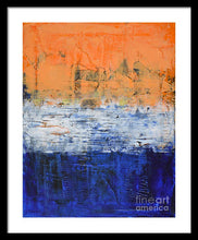 TRUE PURPOSE - Framed Print #1045