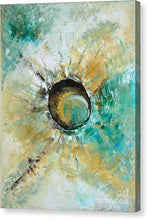 Miracle Planet - Canvas Print #1019