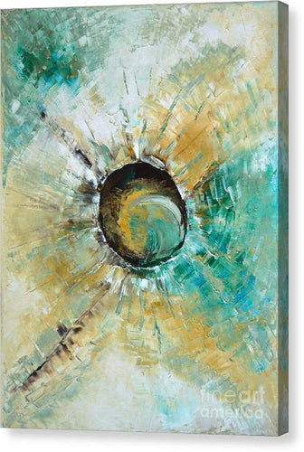 Miracle Planet - Canvas Print #1019