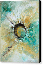Miracle Planet - Canvas Print #1019
