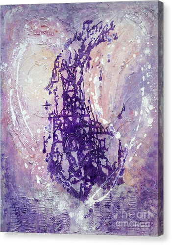 UNIVERSAL LOVE - Canvas Print #1050