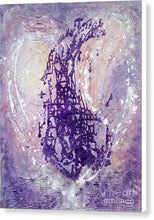 UNIVERSAL LOVE - Canvas Print #1050