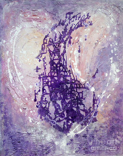 UNIVERSAL LOVE - Art Print #1050