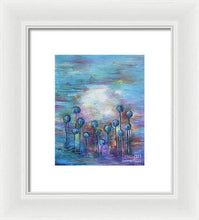 We are One - Framed Print