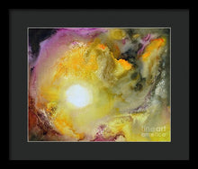 YOU SHINE - Framed Print #1032