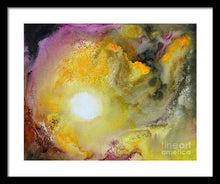 YOU SHINE - Framed Print #1032