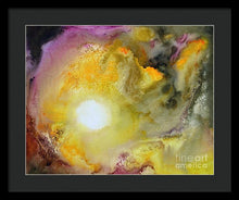 YOU SHINE - Framed Print #1032