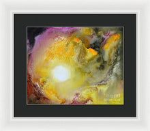 YOU SHINE - Framed Print #1032