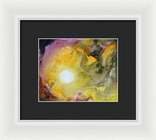YOU SHINE - Framed Print #1032