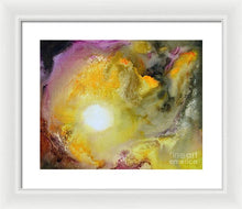 YOU SHINE - Framed Print #1032