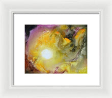 YOU SHINE - Framed Print #1032