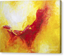 SUN FLARES - Canvas Print #1081