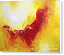 SUN FLARES - Canvas Print #1081