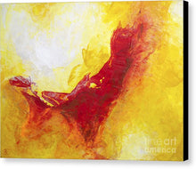 SUN FLARES - Canvas Print #1081