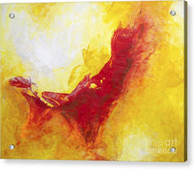 SUN FLARES - Acrylic Print #1081